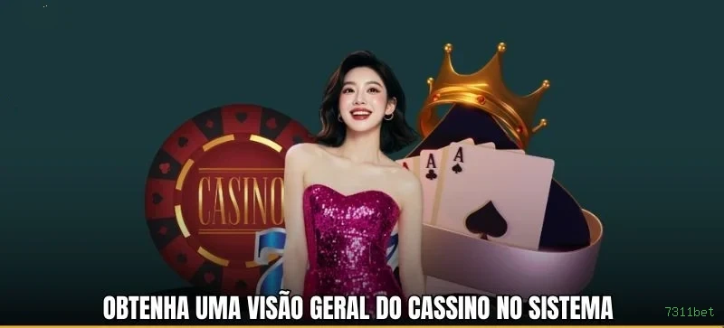 Cassino ao vivo da 7311bet com dealers reais