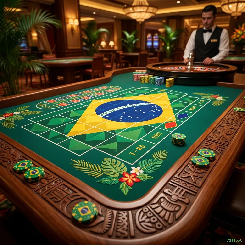 Página oficial da 7311bet no Facebook