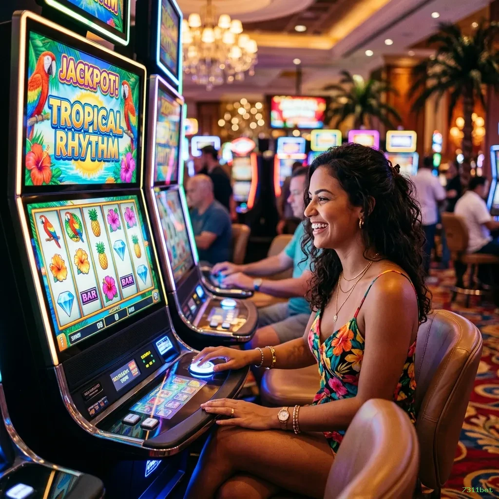 Jogos de loteria online na 7311bet