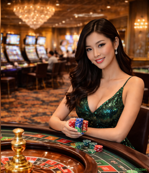 Slots online da 7311bet com jackpots progressivos