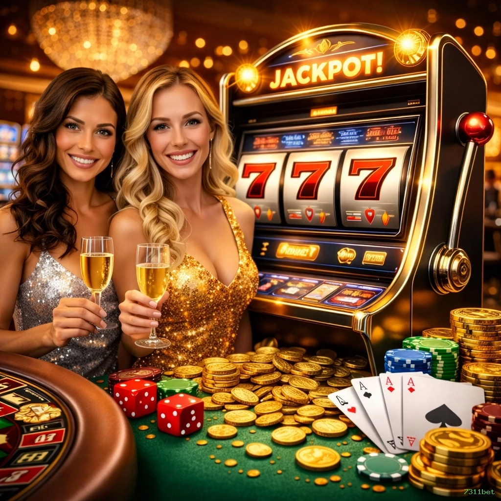 Canal oficial da 7311bet no Telegram