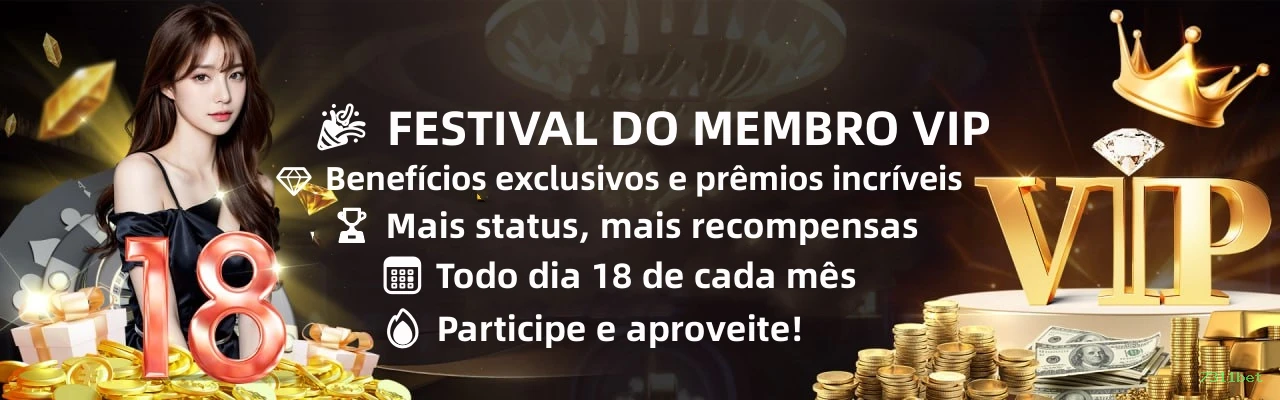 Programa VIP exclusivo da 7311bet